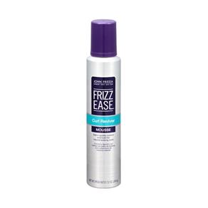 Mousse Modelador John Frieda Frizz Ease Curly Reviver Style - 204g