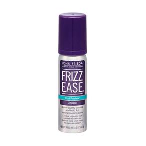 Mousse Modelador John Frieda Frizz Ease Curly Reviver Style - 56g