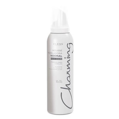 Mousse Modeladora Normal Charming 140ml Cless