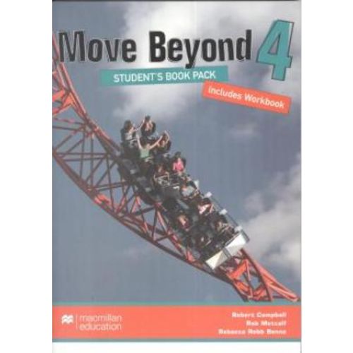 Move Beyond 4 Sb/wb - 1st Ed