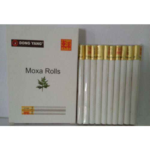 Moxa Cigarrete - Moxa Rolls Dong Yang