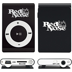 Mp3 Clip Red Nose Force 4GB
