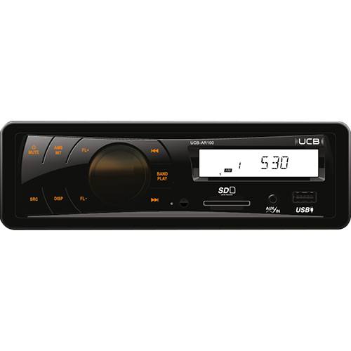 MP3 Player Automotivo AR100 USB AUX - UCB