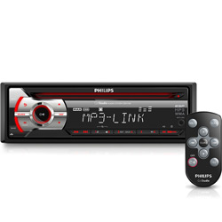 MP3 Player Automotivo CD Player CEM1100X/78 - Philips