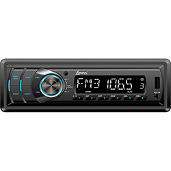 MP3 Player Automotivo Lenoxx AR 562 - Rádio FM, Painel Destacável, Entradas USB, SD e AUX