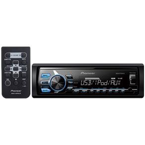 MP3 Player Automotivo Pioneer MVH-X178UI Mixtrax - USB e Aux