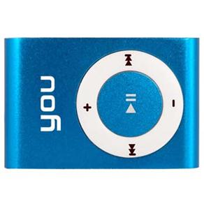 MP3 Player You Sound 4GB - Azul