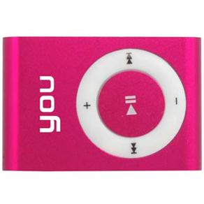 MP3 Player You Sound 4GB - Pink