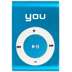 MP3 Player You Sound 8GB – Azul