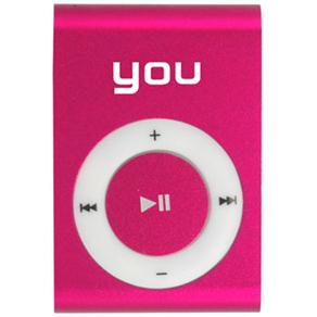 MP3 Player You Sound 8GB – Pink