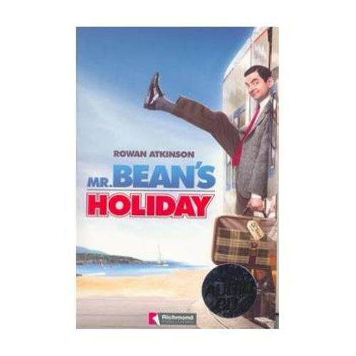 Tudo sobre 'Mr. Beans Holiday - With Áudio CD ( Level 1 )'