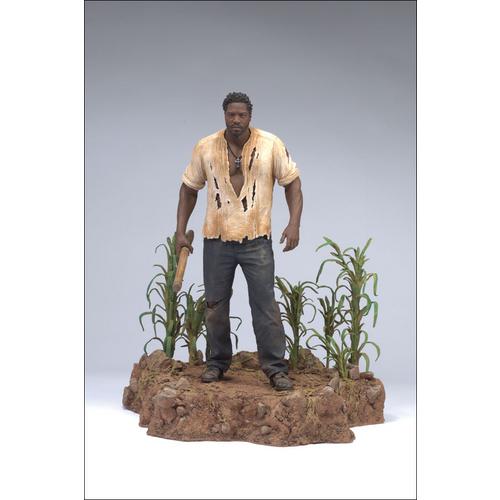 Mr. Eko Lost Série 2 Mcfarlane Toys