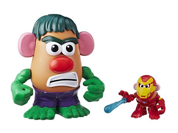 Mr Potato Avengers Coll - Hasbro