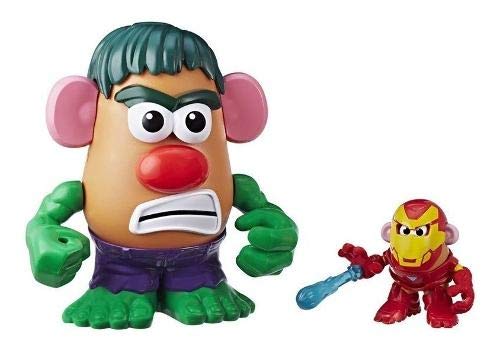 Mr Potato Head Avengers Coll