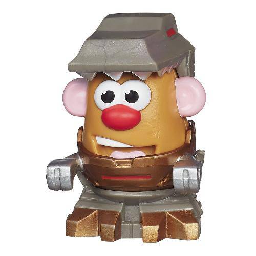 Tudo sobre 'Mr Potato Head Transformers Mash Up'
