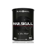 Mr. Skull (22 Packs) - Black Skull