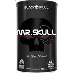 Mr. Skull 44 Packs - Black Skull