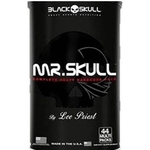 Mr Skull - 44 Packs - Black Skull