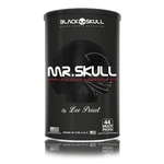 Mr Skull 44 Packs - Black Skull