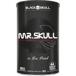 Mr.skull Black Skull - 44 Packs