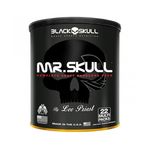 Mr Skull 22 Packs - Black Skull
