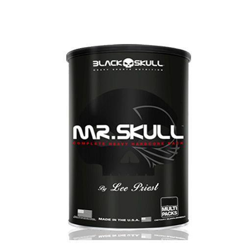 MR Skull - 22 Packs - Black Skull