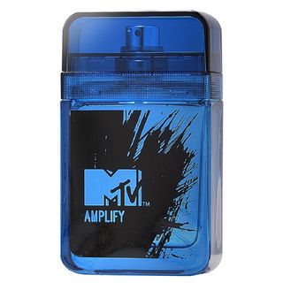 Tudo sobre 'MTV Amplify Eau de Toilette MTV - Perfume Masculino 50ml'