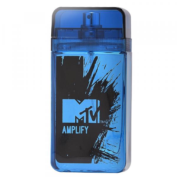 MTV Amplify Eau de Toilette MTV - Perfume Masculino
