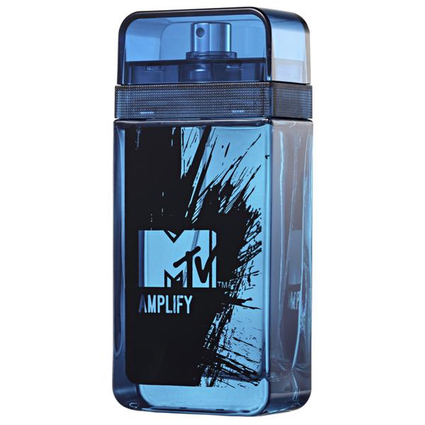 MTV Amplify Eau de Toilette Perfume Masculino 75ml
