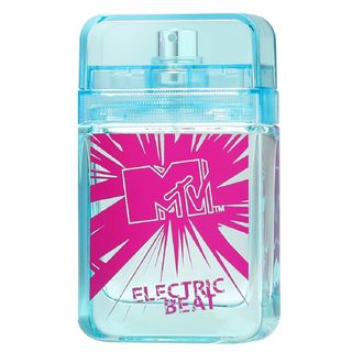 Tudo sobre 'MTV Electric Beat MTV - Perfume Feminino - Eau de Toilette 50ml'