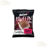 Muffin Double Chocolate 40g Belive