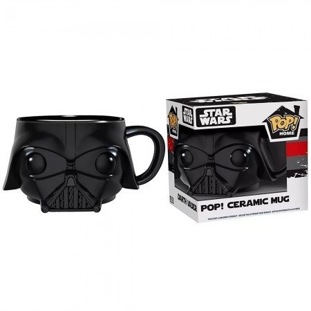 Mug Darth Vader: Star Wars- Funko
