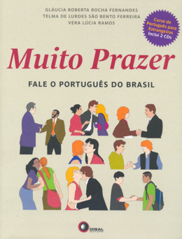 Muito Prazer Fale o Portugues do Brasil - Disal - 1