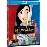 Mulan - Coleção com 2 filmes (Blu-Ray)