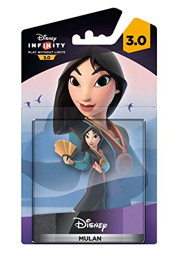 Mulan - Disney Infinity 3.0