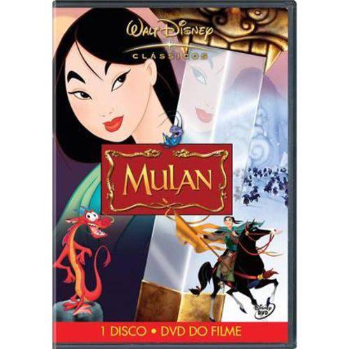 Tudo sobre 'Mulan'