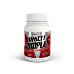 Multi Complex 90 Cápsulas - Body Action