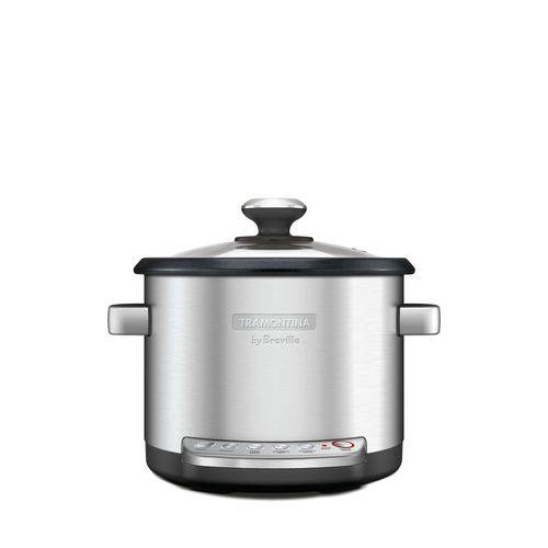 Panela Elétrica Aço Inox 127V Multi Cook 69121011 - Tramontina