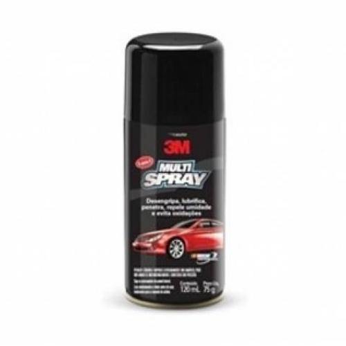 Multi Spray 3m - 75g Protetor e Desengripante