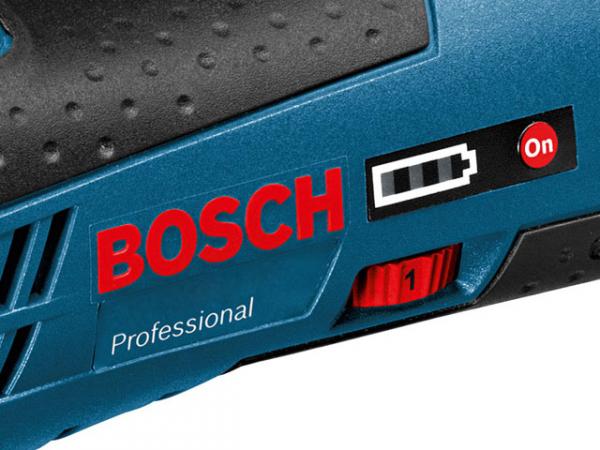 Tudo sobre 'Multicortadora Oscilante Bosch - GOP 10,8V-LI a Bateria'