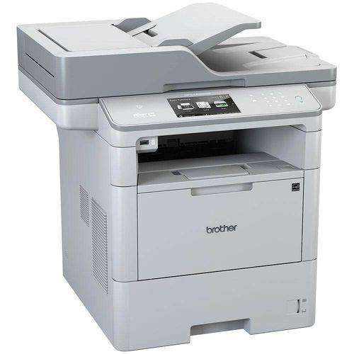 Multifuncional Brother Laser Mono Mfc-L6902DW, Dup, Rede, Wr