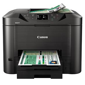 Multifuncional Canon Maxify MB5310 Jato de Tinta Wireless - Impressora, Copiadora e Scanner