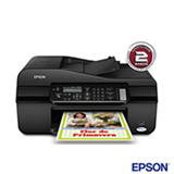Multifuncional Epson Colorida com Fax