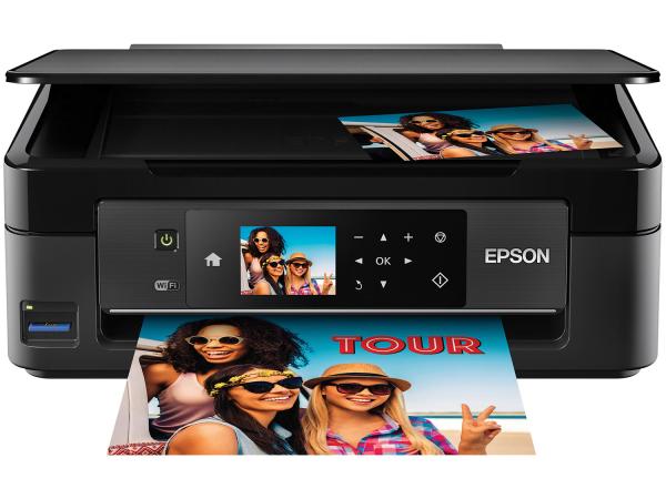 Multifuncional Epson Expression XP-441 - Colorida LCD 2,7 Touch Wi-Fi