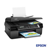 Multifuncional Epson Jato de Tinta Wireless e Fax