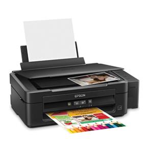 Multifuncional Epson L220 com Tanque de Tinta - Usb - Impressora, Copiadora e Scanner
