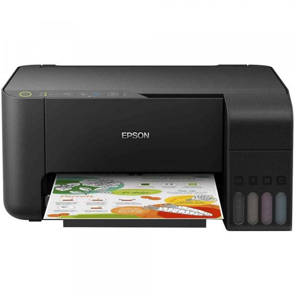 Impressora Multifuncional Deskjet Tanque Epson L3150