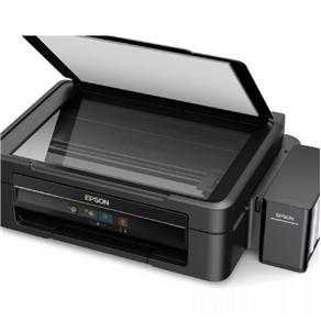 Multifuncional Epson L380 Impressora Copiadora Scanner