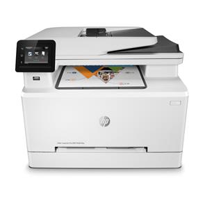 Multifuncional HP Color LaserJet Pro M281FDW Wireless - Impressora, Copiadora, Scanner e Fax