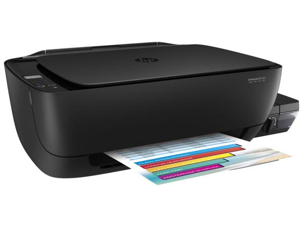 Multifuncional HP Deskjet GT 5822 AiO